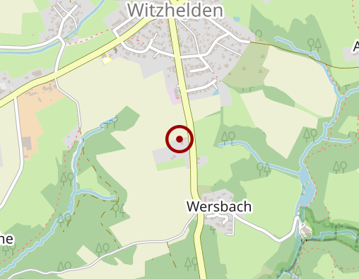 Karte: Taxi Jan GmbH