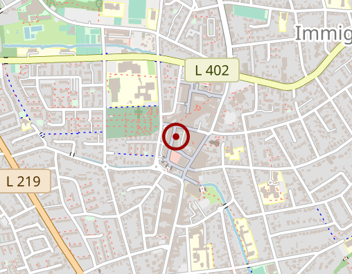 Karte: Sanitätshaus Vital