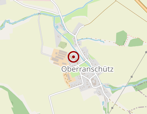 Karte: Kulitzscher Lutz