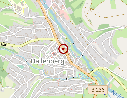 Karte: Brunnen-Apotheke