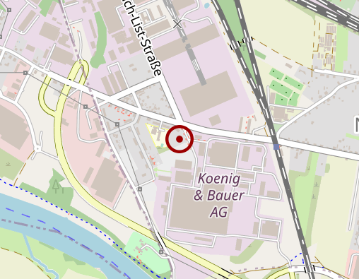 Karte: Kauffelt Angelika