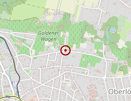 Karte: Kogenge Praxis für Kinder und Jugendpsychartrie Kinder- und Jugendlichenpsychotherapiepraxis