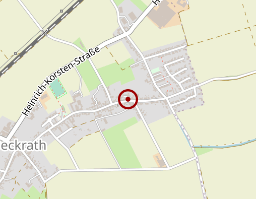 Karte: Seniorenbetreuung Tiawa