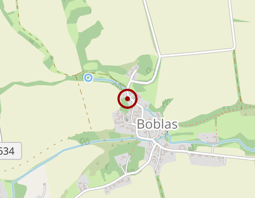 Karte: Zeugner Marianne