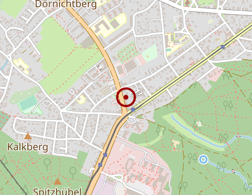 Karte: Ruland Loraine Logopädie Ruland