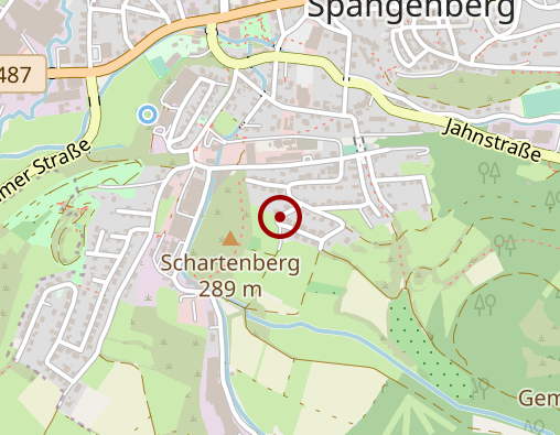 Karte: Hupfeld Hans