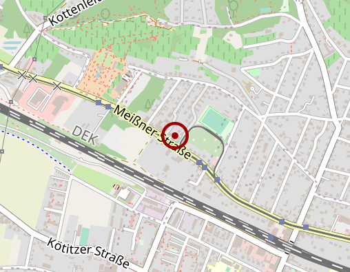 Karte: Sicherheitstechnik Weigel