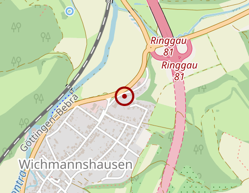 Karte: Mobiles Pflegeteam Sabine Peter GmbH