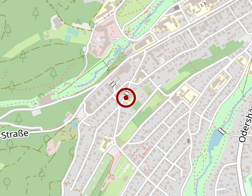 Karte: Neurologische Klinik Westend