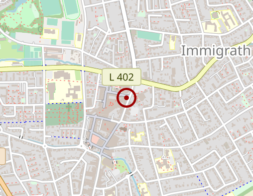 Karte: Reha am Rathaus