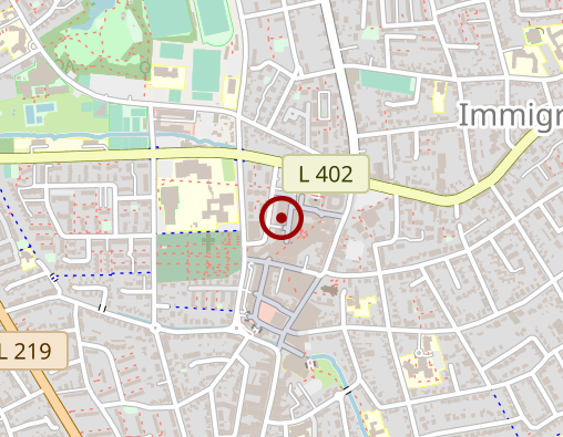 Karte: Anya Thaimassage