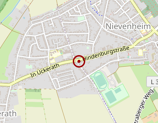 Karte: Serafina Pflegedienst GmbH