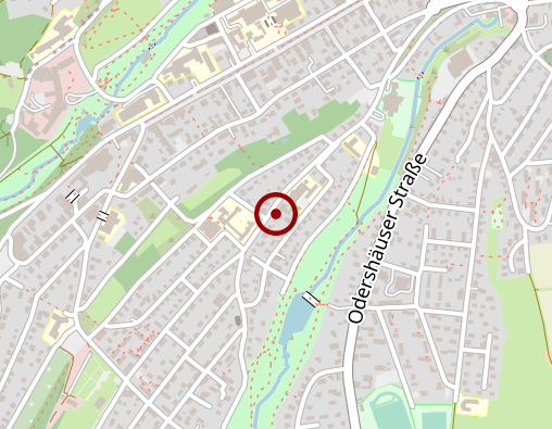 Karte: Hansmann Günther