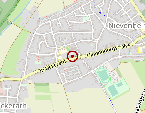 Karte: Pflegeteam Dormagen