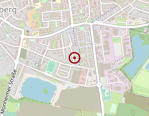 Karte: Schnitzler Antje Heilpraktikerin