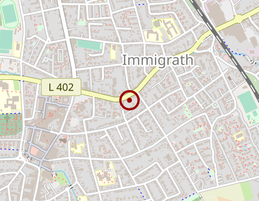 Karte: Sanft Franz-Josef