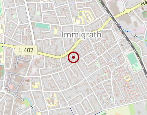 Karte: Physiotherapie-Praxis Skuratovic Irina