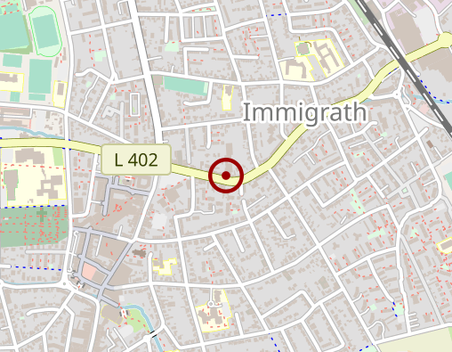 Karte: Annika Schäfer Unterstützung im Alltag