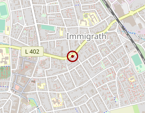 Karte: Klohn Christoph