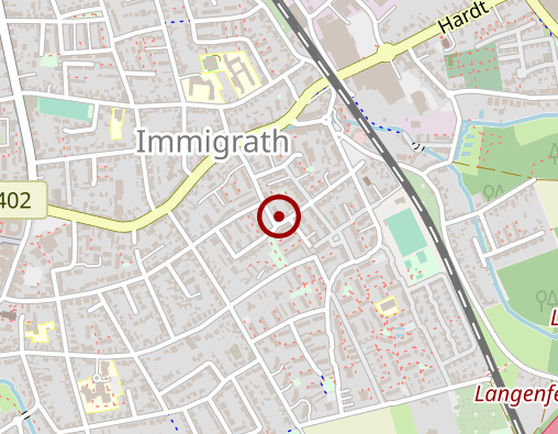 Karte: Lammertz Roswitha Tierphysiotherapie