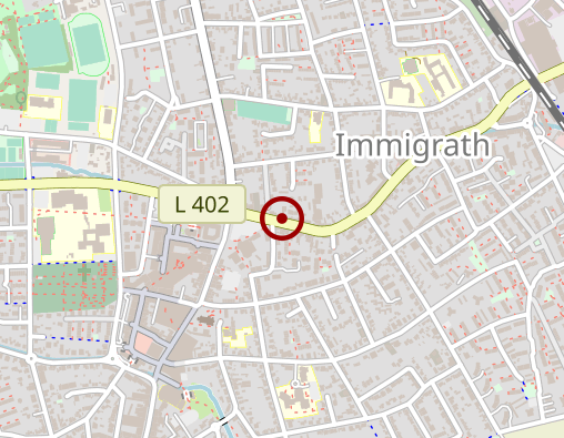 Karte: Sanitätshaus G. Peters Inh. Alexander Peters Sanitätshaus