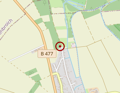 Karte: Meis Christiane Krankengymnastik