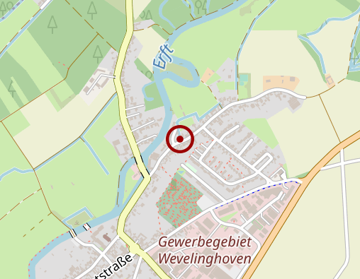 Karte: Poestges Ulrike Heilpraktikerin für Klassische Homöopathie