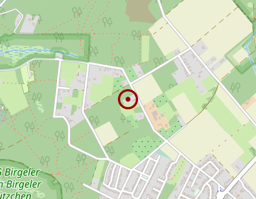 Karte: Unterstützung ohne Hetze