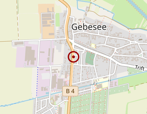 Karte: Physiotherapie Mediphys