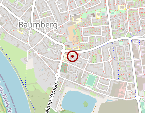 Karte: Habers & Tjarks Partnerschaft Praxis für Physiotherapie