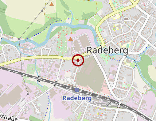 Karte: Puhle A. Taxi