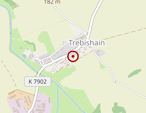 Karte: Betreuungsservice - Annett Göttinger