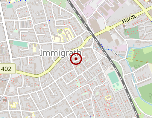 Karte: Mobile Tageshilfe