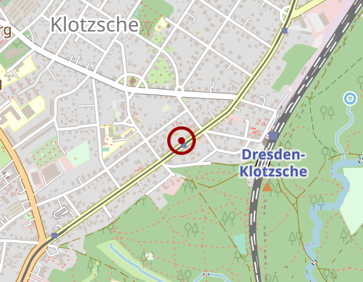 Karte: Heide-Apotheke