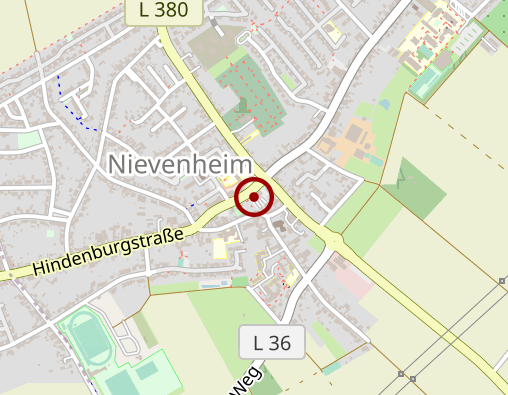 Karte: Hamacher & Wronka