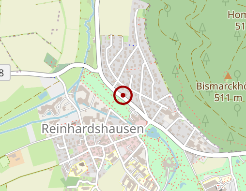 Karte: Limmer Eckhard Dr. med.