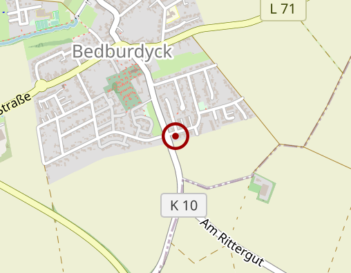 Karte: Eisenreich Diana Naturheilkundepraxis