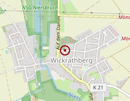 Karte: Roscher Nadine