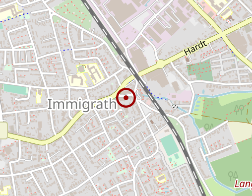 Karte: SanMed Int. Ltd & Co. KG