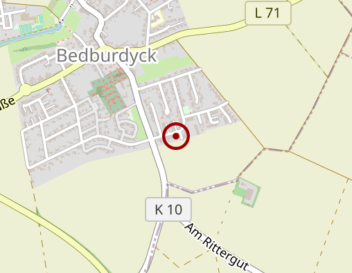 Karte: Hinz Silvia Psychologische Psychotherapeutin