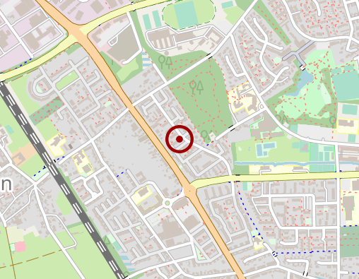 Karte: Wolf Ursula Heilpraktiker