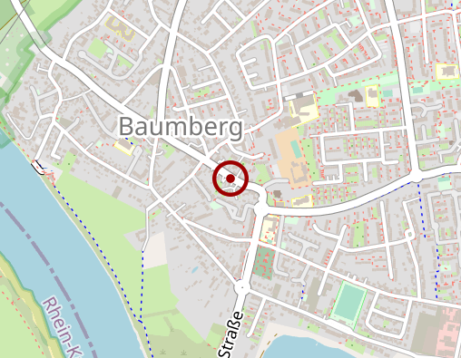 Karte: Ambulanter Pflegedienst GimA Polus und Staisch GbR