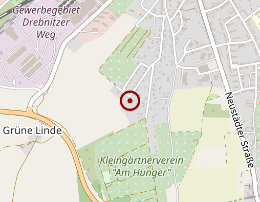 Karte: Jockwitz Michael Schlüsseldienst