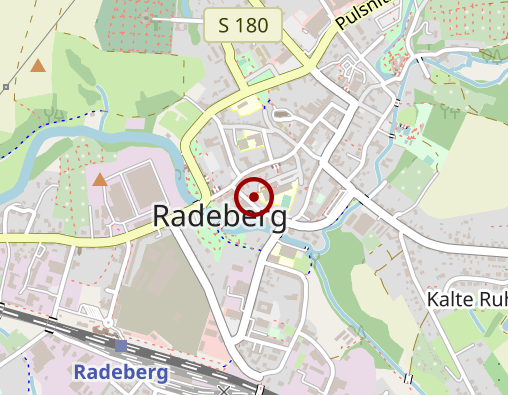 Karte: Kliesow Katrin Praxis für Psychotherapie