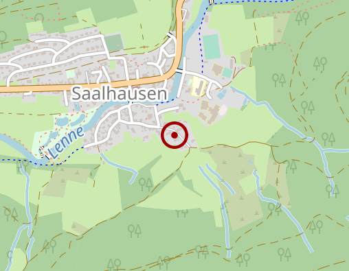 Karte: Schütte Jürgen