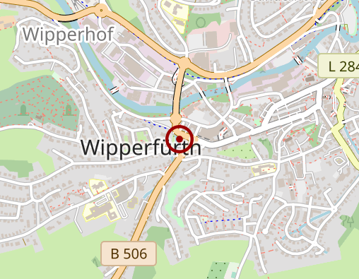 Karte: Familienunterstützender Dienst NOH BIENEEN e.V.