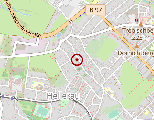 Karte: Häusliche Krankenpflege Vera Herzog