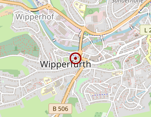 Karte: Ordon Middeldorf GbR