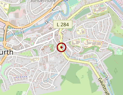 Karte: Saller T. Dr.med.