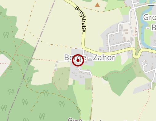 Karte: Fuchs Petra Dr. med. Psychotherapie